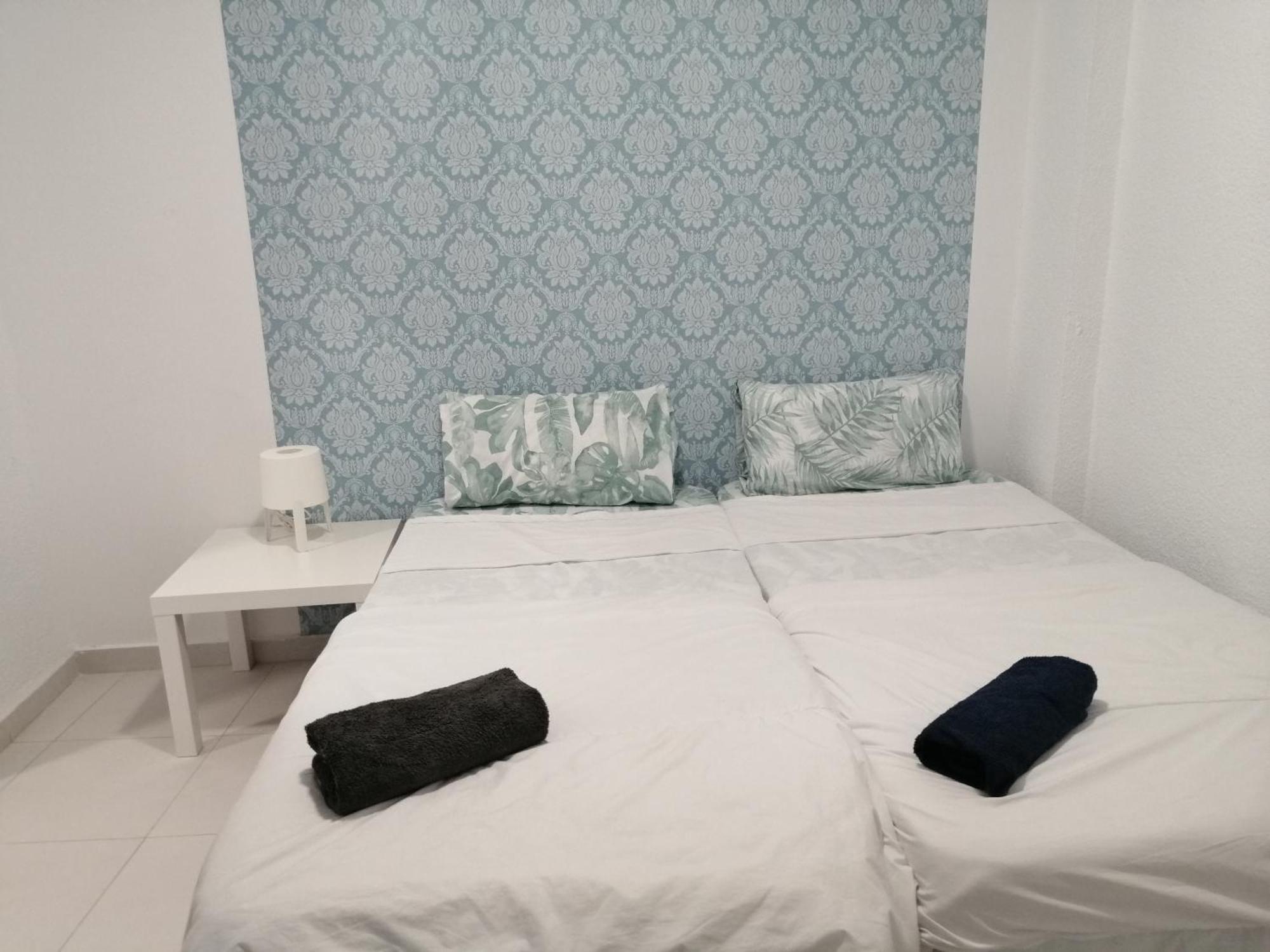 Hostel La Marina Alicante Zewnętrze zdjęcie